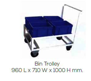 carrier trolley