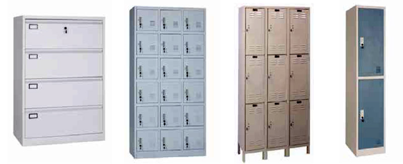 Industrial Locker Cabinets Manufacturer
