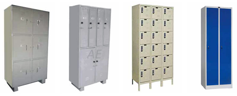 Industrial Locker Cabinets Manufacturer
