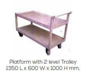 industrial-trolleys, scrap trolley
