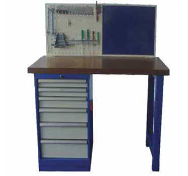 Industrial Workstation Table, Industrial Modular Work Tables