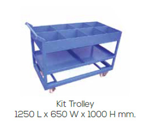 kit trolley