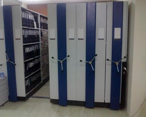 Mobile Compactor Storage System Manufactuers