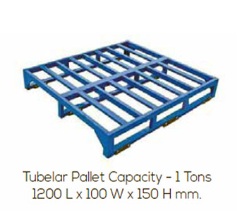MS Pallets, Industrial Pallets